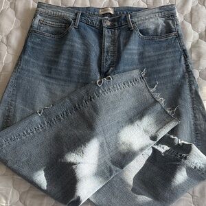 Stylish Blue Denim Jeans